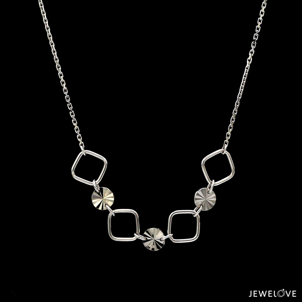 Japanese Platinum Chain for Women JL PT CH 1079 – Jewelove.US