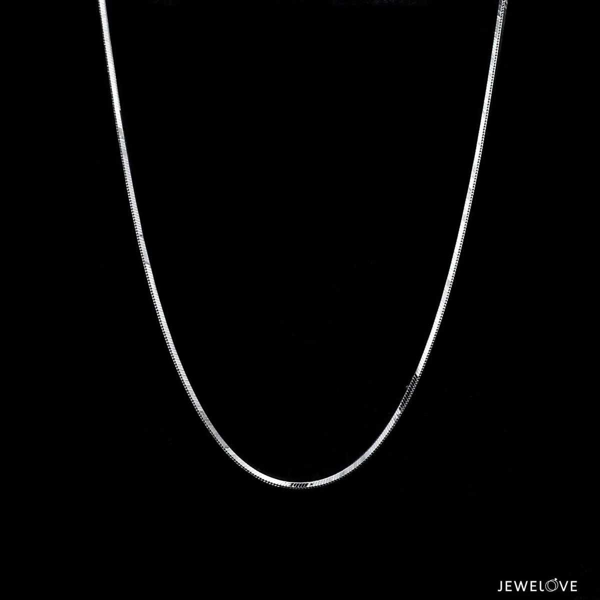 Dazzling-Shiny-Platinum-Chain-