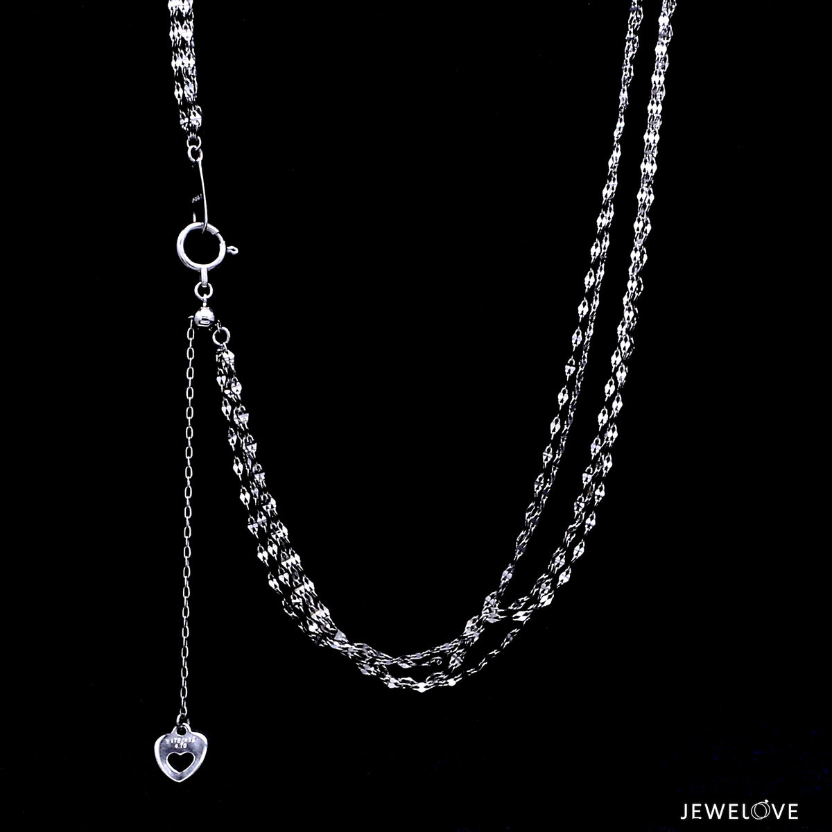 Japanese 5 Line Platinum Fantasy Light Weight Adjustable