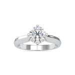 Load image into Gallery viewer, 1-Carat Solitaire Platinum Ring JL PT 0143-C   Jewelove.US
