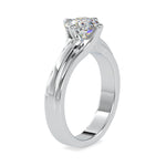 Load image into Gallery viewer, 1-Carat Solitaire Platinum Engagement Ring JL PT 0145-C   Jewelove.US
