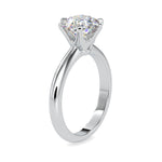 Load image into Gallery viewer, 50-Pointer Lab Grown Solitaire Platinum Engagement Ring JL PT LG G 0174
