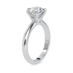 Load image into Gallery viewer, 70-Pointer Lab Grown Solitaire Platinum Engagement Ring JL PT LG G 0174-A
