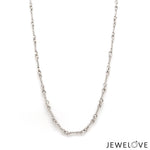 Load image into Gallery viewer, Designer Platinum Chain JL PT CH 773
