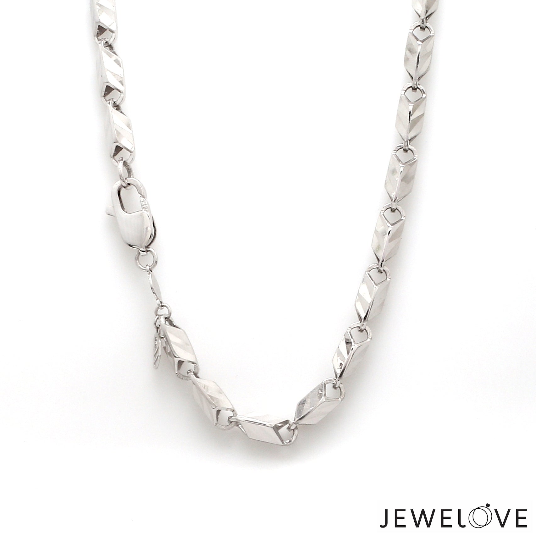Japanese Platinum Chain for Men JL PT CH 1306