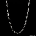 Load image into Gallery viewer, Platinum Curb Chain for Men JL PT CH 1314
