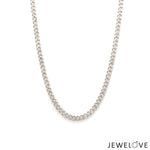 Load image into Gallery viewer, Designer Platinum Locking Pendant &amp; Chain for Men JL PT CH 1418
