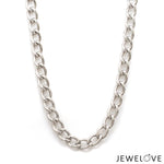 Load image into Gallery viewer, Men of Platinum | 6.5mm Platinum Heavy Chain for Men JL PT CH 1272-B
