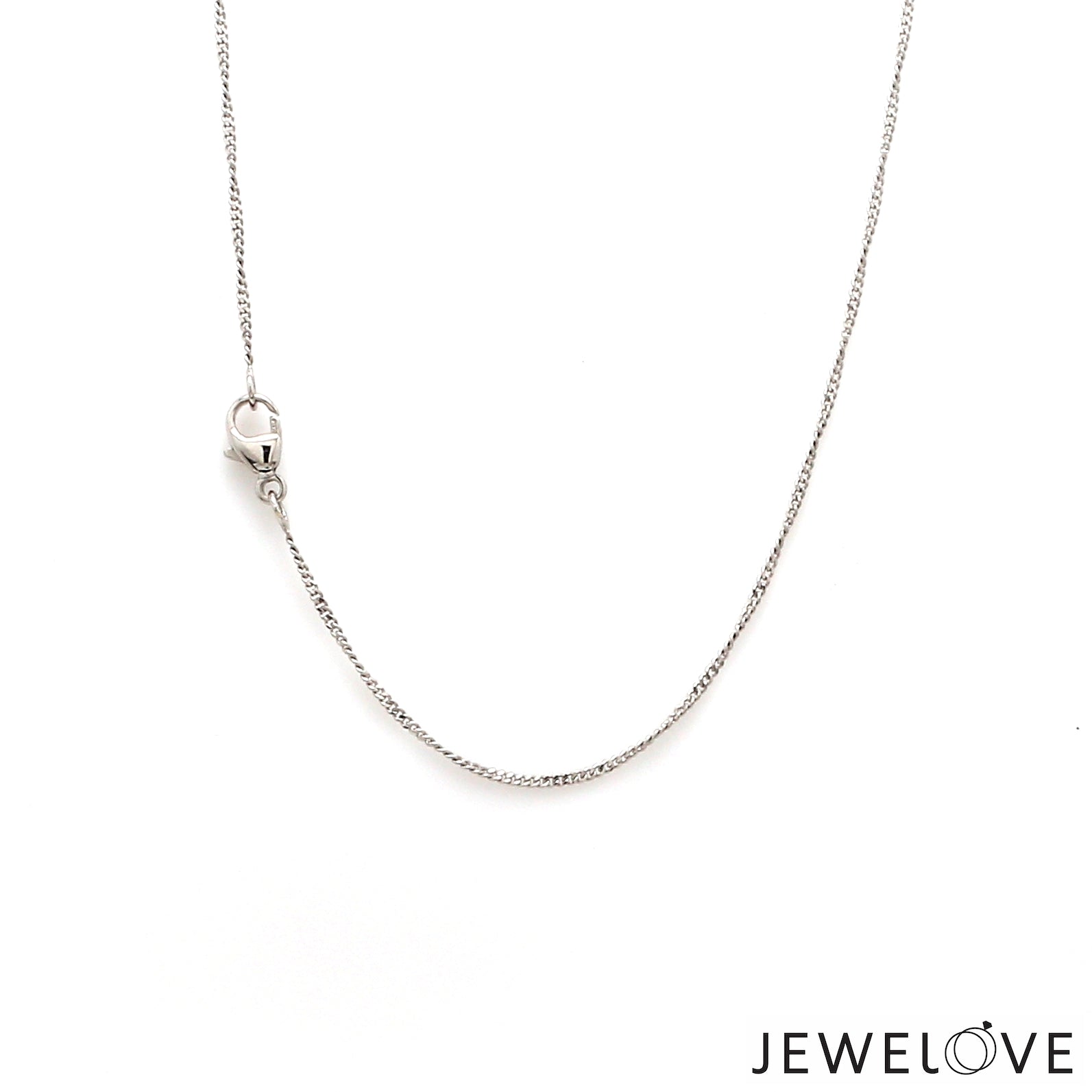 Platinum Rose Gold Pendant for Women JL PT P 240