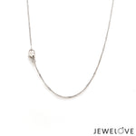 Load image into Gallery viewer, Platinum Rose Gold Pendant for Women JL PT P 240
