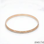 Load image into Gallery viewer, 3mm Platinum Rose Gold Unisex Bracelet JL PTB 1385
