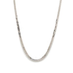 Load image into Gallery viewer, 2.75mm Platinum Flat Triple Box Chain for Men JL PT CH 1476-A
