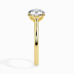Load image into Gallery viewer, 1.50-Carat Lab Grown Solitaire Diamond 18K Yellow Gold Ring JL AU LG G 19001Y-C
