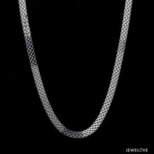 4.25mm Japanese Platinum Chain for Men JL PT CH 1209
