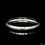 Load image into Gallery viewer, 7.75mm Platinum Kada for Men JL PTB 1462
