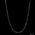 Load image into Gallery viewer, Platinum Chain with Round Loop JL PT CH 798
