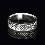 Load image into Gallery viewer, Platinum Love Bands Couple Rings JL PT 1423
