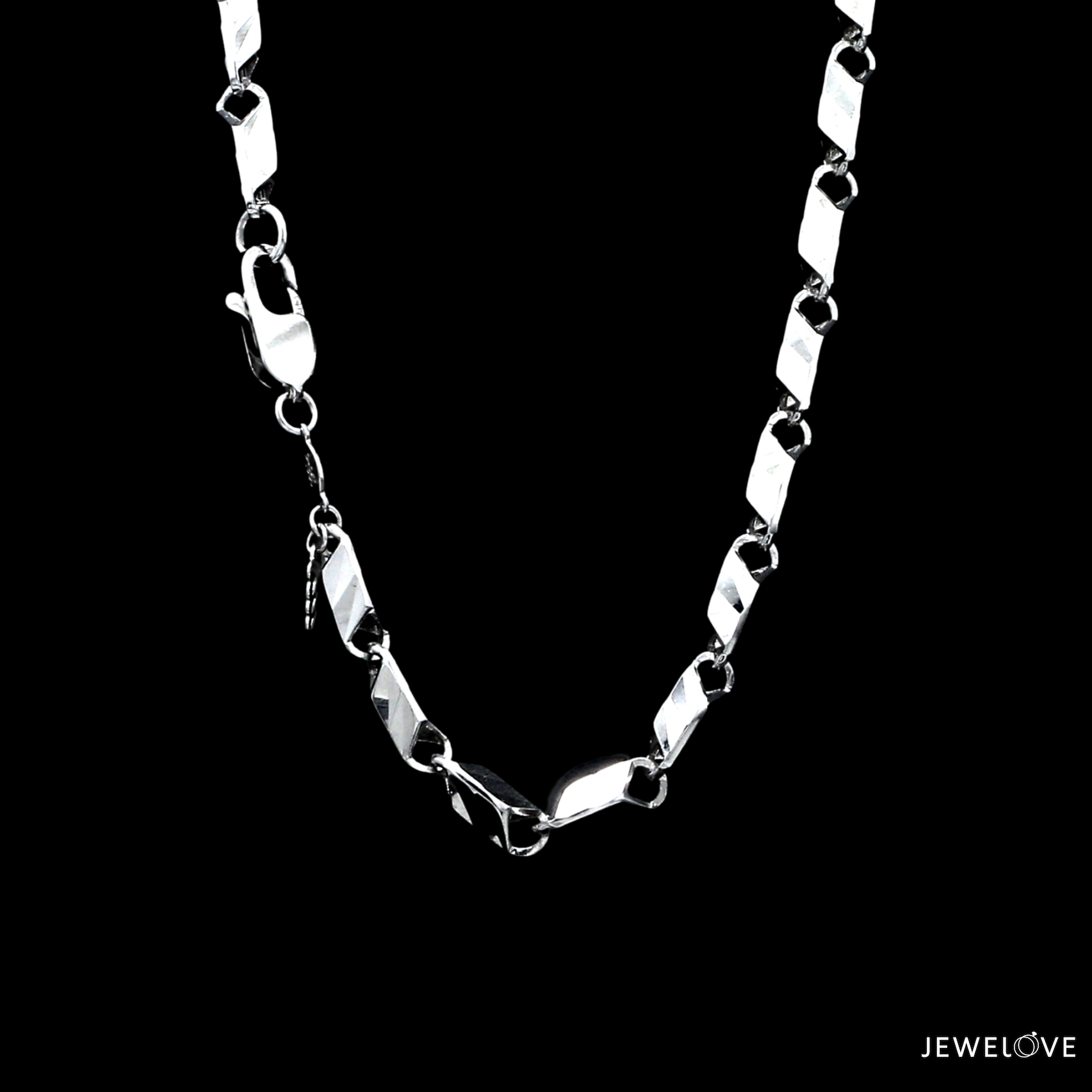 Japanese Platinum Chain for Men JL PT CH 1306
