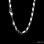 Load image into Gallery viewer, Japanese Platinum Chain for Men JL PT CH 1306
