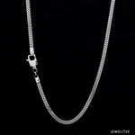 Load image into Gallery viewer, Platinum Double Box Chain for Men JL PT CH 1194
