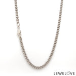 Load image into Gallery viewer, Platinum Curb Chain for Men JL PT CH 1314
