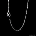 Load image into Gallery viewer, Japanese Platinum Chain for Women JL PT CH 1054   Jewelove.US
