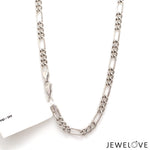 Load image into Gallery viewer, 4.75mm Platinum Chain for Men JL PT CH 717-A   Jewelove.US
