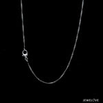 Load image into Gallery viewer, Platinum Rose Gold Pendant for Women JL PT P 240
