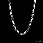 Load image into Gallery viewer, Japanese Platinum Chain for Men JL PT CH 1306
