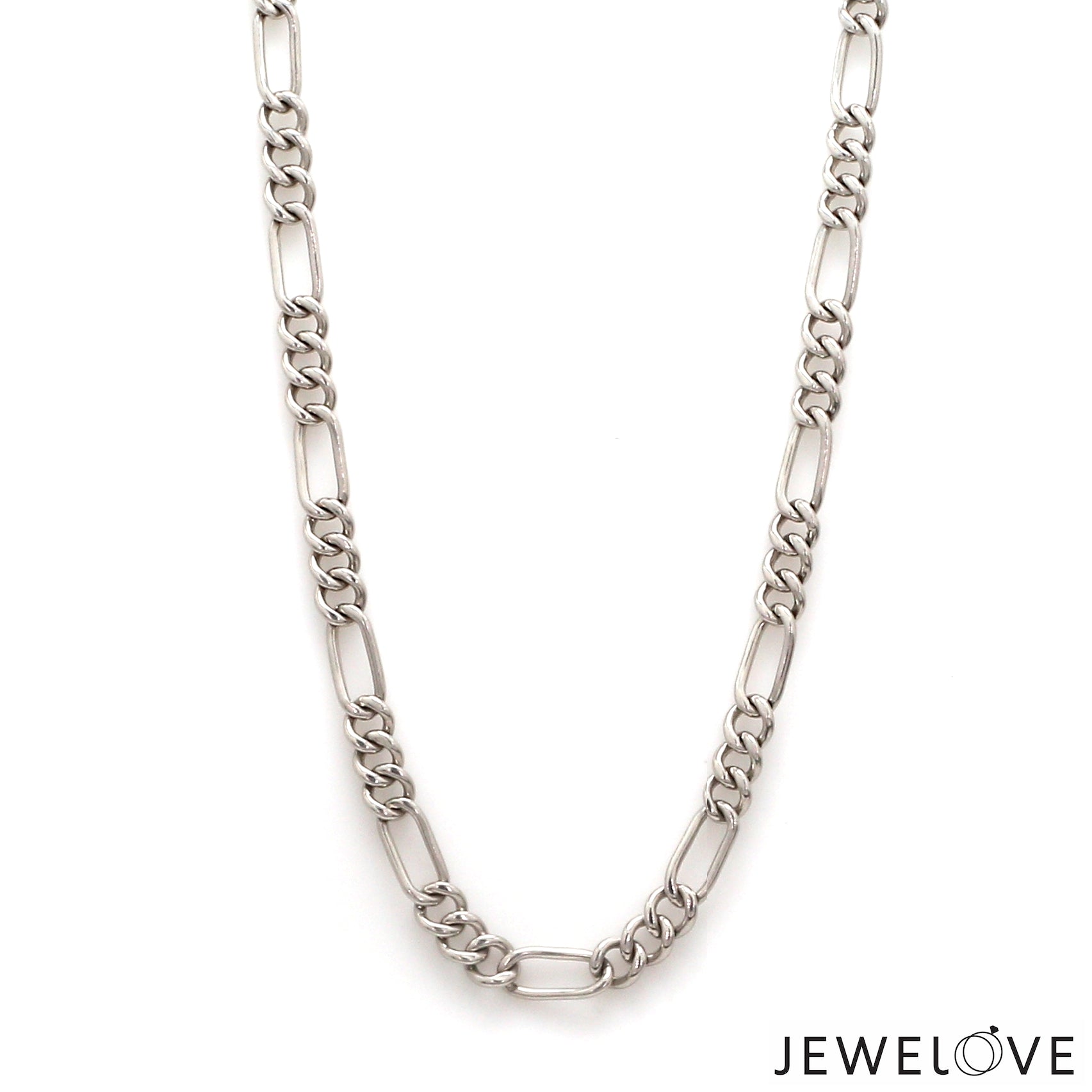 4.75mm Platinum Chain for Men JL PT CH 717-A   Jewelove.US