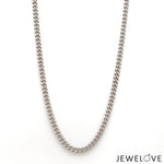 Load image into Gallery viewer, Platinum Curb Chain for Men JL PT CH 1314
