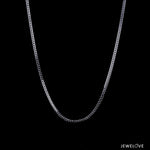 Load image into Gallery viewer, 1.75mm Franco Platinum Chain JL PT CH 1065-A

