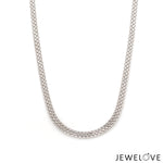 Load image into Gallery viewer, Platinum Chain for Men JL PT CH 1205   Jewelove.US
