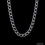 Load image into Gallery viewer, Men of Platinum | 6.5mm Platinum Heavy Chain for Men JL PT CH 1272-B
