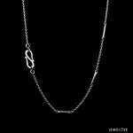 Load image into Gallery viewer, Platinum Chain JL PT CH 792
