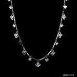 Load image into Gallery viewer, Platinum Necklace Chain for Women JL PT CH 1400
