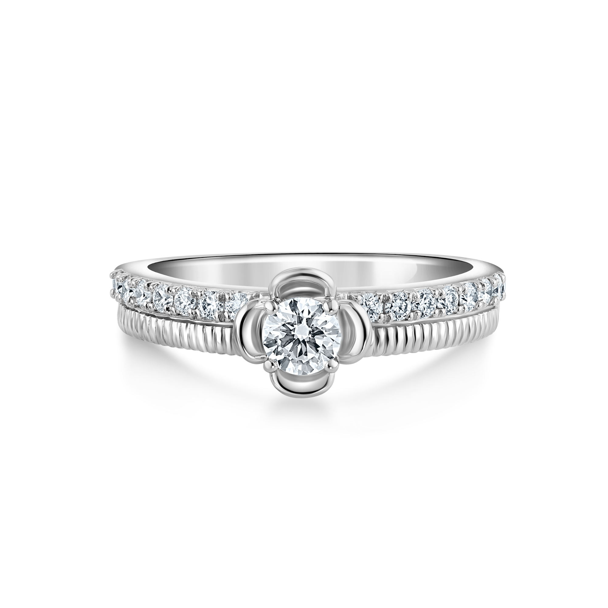 Designer Platinum Diamonds Rings for Couple JL PT 1262   Jewelove