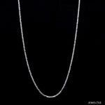 Load image into Gallery viewer, Japanese Shiny Platinum Unisex Chain JL PT CH 969
