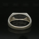 Load image into Gallery viewer, Men of Platinum | 7.5mm Platinum Ring for Men JL PT 1493
