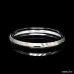 Load image into Gallery viewer, 7.75mm Platinum Kada for Men JL PTB 1462

