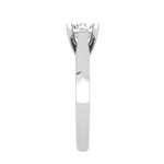 Load image into Gallery viewer, 2-Carat Solitaire Platinum Ring for Women JL PT RS PR LG G 136-D
