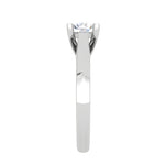 Load image into Gallery viewer, 1.50-Carat Solitaire Platinum Ring for Women JL PT RS PR LG G 136-C
