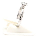 Load image into Gallery viewer, 30 Pointer Classic 6 Prong Solitaire Ring made in Platinum SKU 0012   Jewelove
