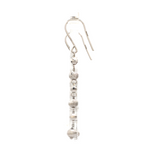 Load image into Gallery viewer, Japanese Platinum Earrings for Women JL PT E 351
