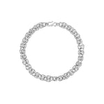 Load image into Gallery viewer, 3D Platinum Bracelet for Men JL PTB 703   Jewelove.US
