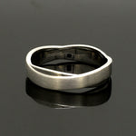 Load image into Gallery viewer, Earth &amp; Moon Celestial Platinum Rings for Couple JL PT 596
