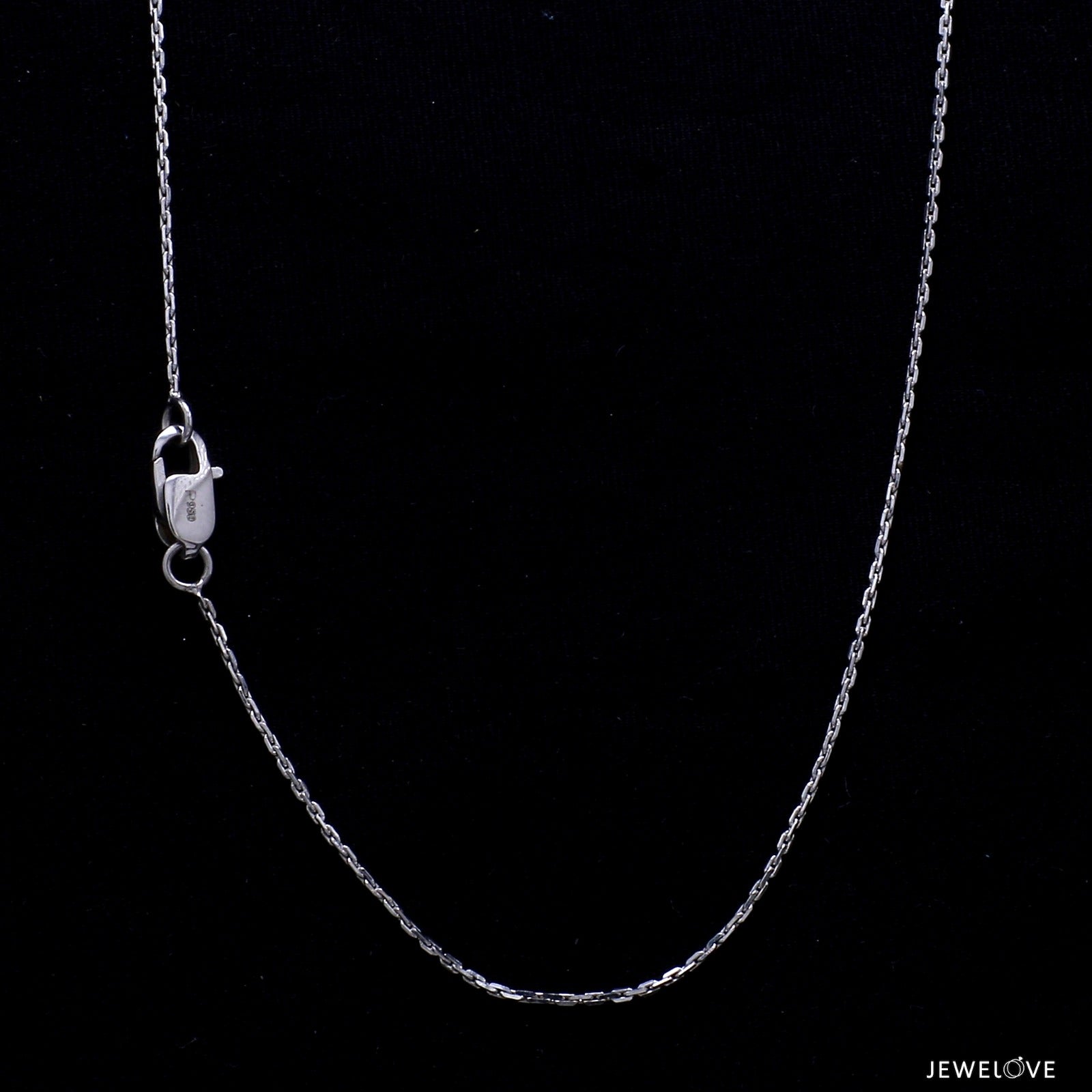 Platinum Chain for Women JL PT CH 211