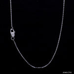 Load image into Gallery viewer, Platinum Chain for Women JL PT CH 211
