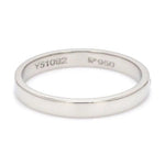 Load image into Gallery viewer, Single Diamond Platinum Ring JL PT 500
