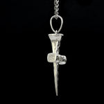 Load image into Gallery viewer, Platinum Cross Pendant JL PT P 243-C
